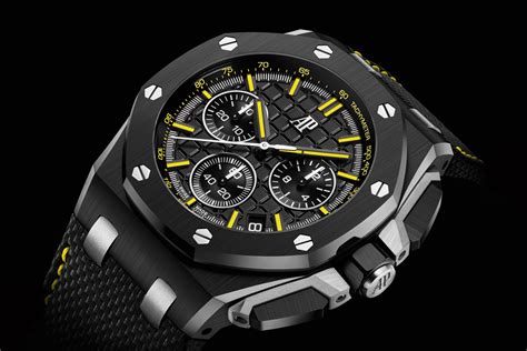 audemars piguet royal oak offshore bal harbour